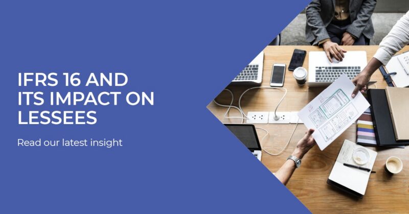 IFRS and its impact on lessees