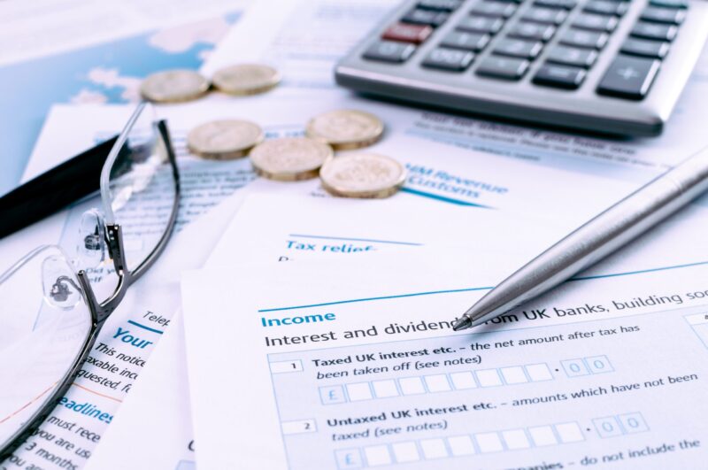 Tax consulting services