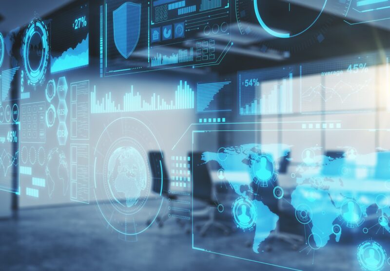 Information technology consulting services