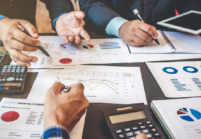 Risk management and control services